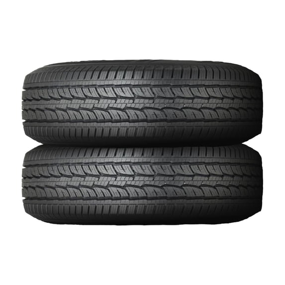 Set of 2 Landsail CLX 11 Roadblazer H/T 225/65R17 102H Tires