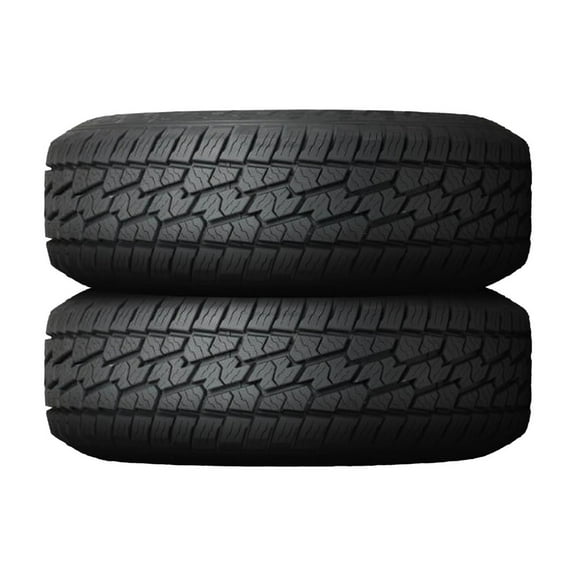 Set of 2 Landsail CLX10 Rangeblazer A/T LT265/70R17 121/118S E Tires