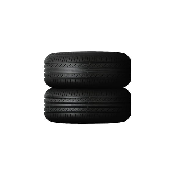 Set of 2 Landsail LS388 215/55R17 98W Tires Fits: 2011-15 Chevrolet Cruze Eco, 2012-14 Toyota Camry Hybrid XLE