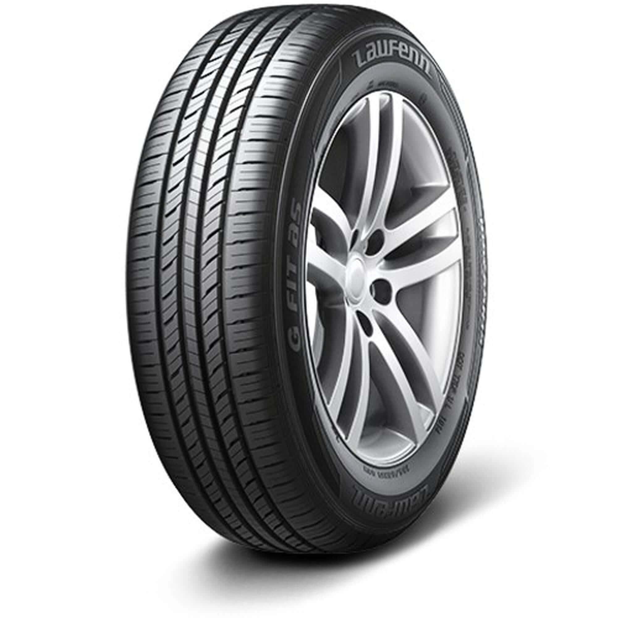 215/60R17 バリ山 4本セット Laufenn 2019年製 Set-of-2-Laufenn-G-FIT-AS-215-