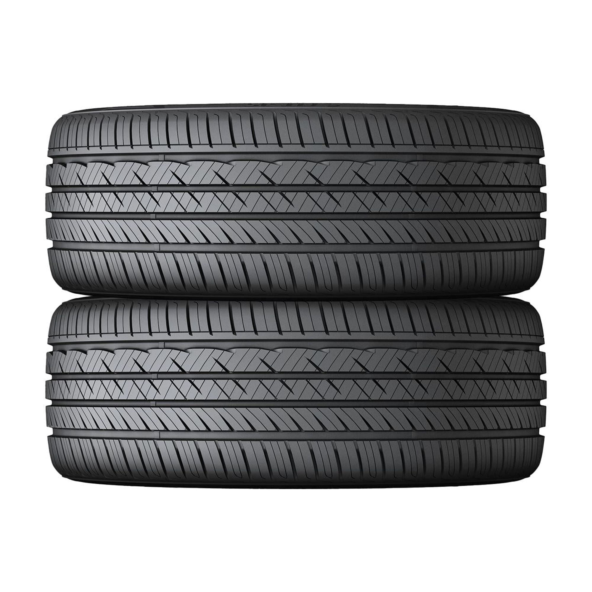 Set of 2 Laufenn S FIT AS LH01 275/40ZR20 106Y XL Tires Fits: 2014-15 BMW X5 sDrive35i, 2011-13 BMW X5 xDrive35d