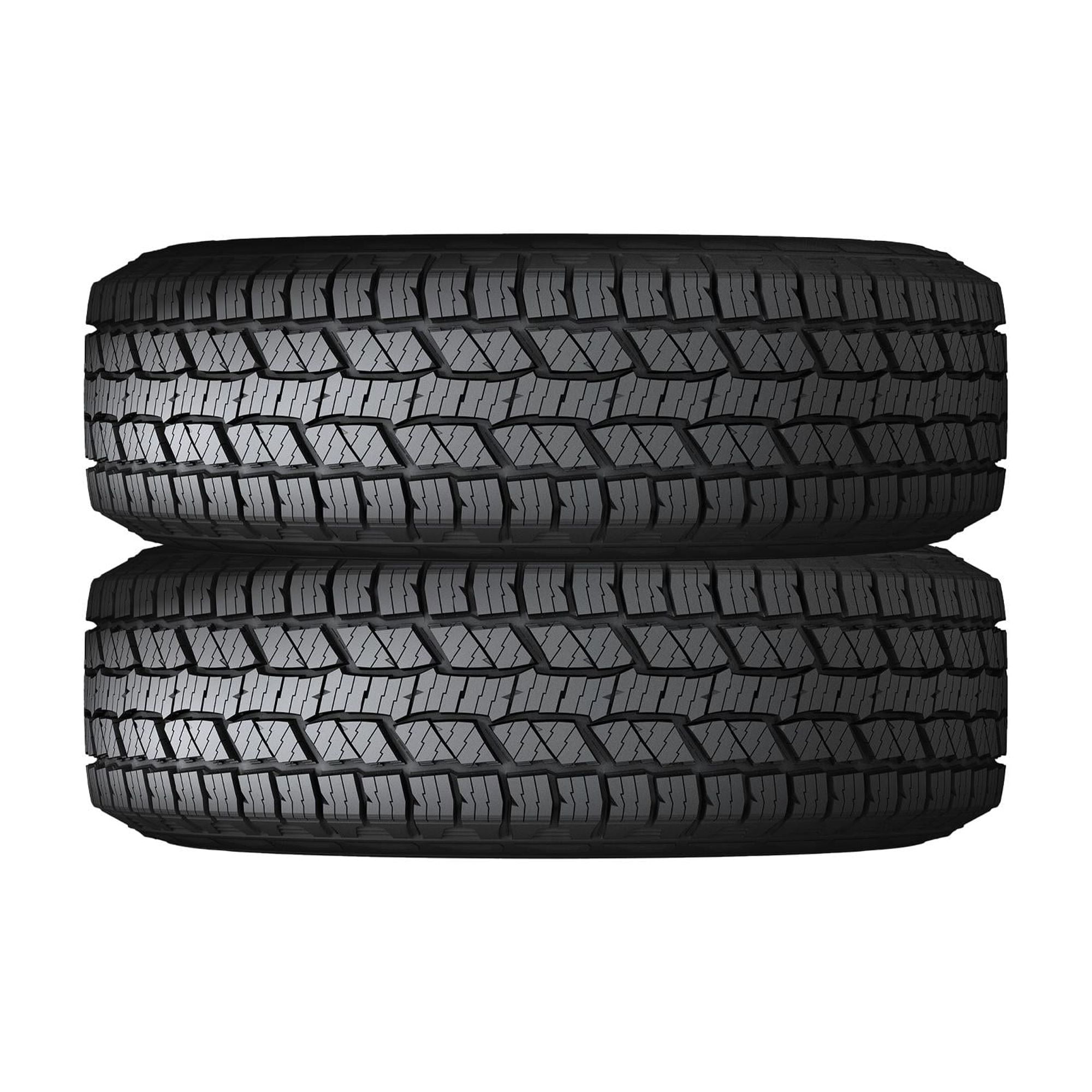Set of 2 Laufenn X FIT AT LC01 245/70R16 107T Tires
