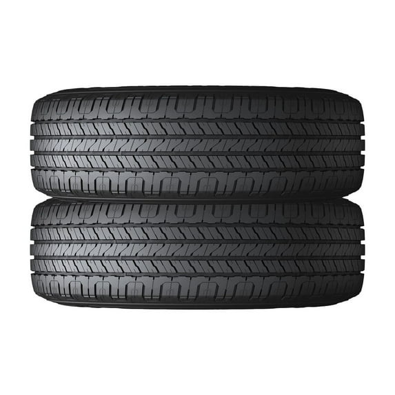 Set of 2 Laufenn X FIT HT LD01 225/70R15 100T Tires Fits: 2005 Ford Escape XLT, 2000 Jeep Wrangler Sahara