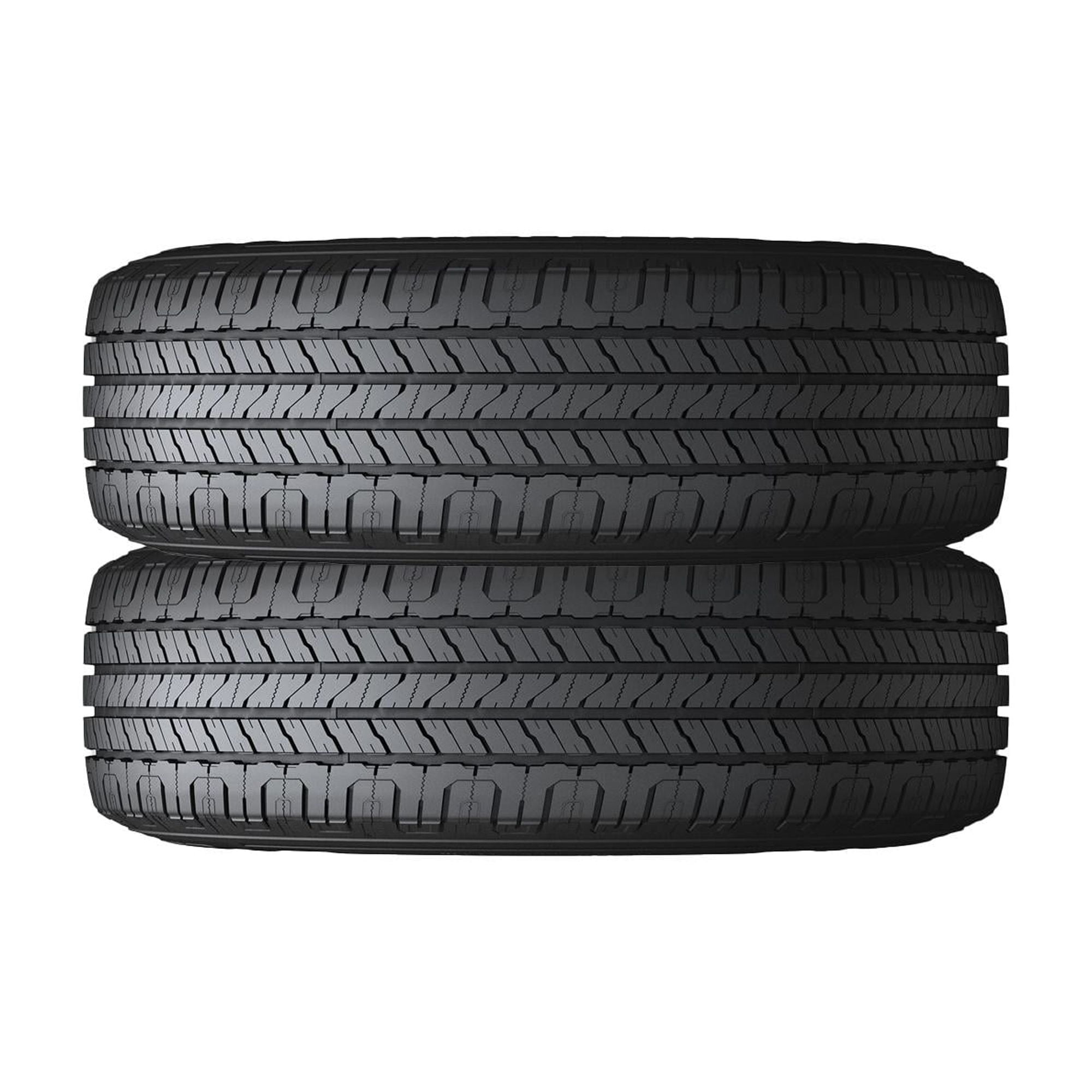Set of 2 Laufenn X FIT HT LD01 LT265/75R16 123/120S E Tires