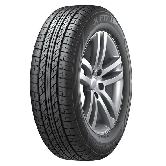 Set of 2 Laufenn X Fit HP LA41 245/60R18 105H Tires
