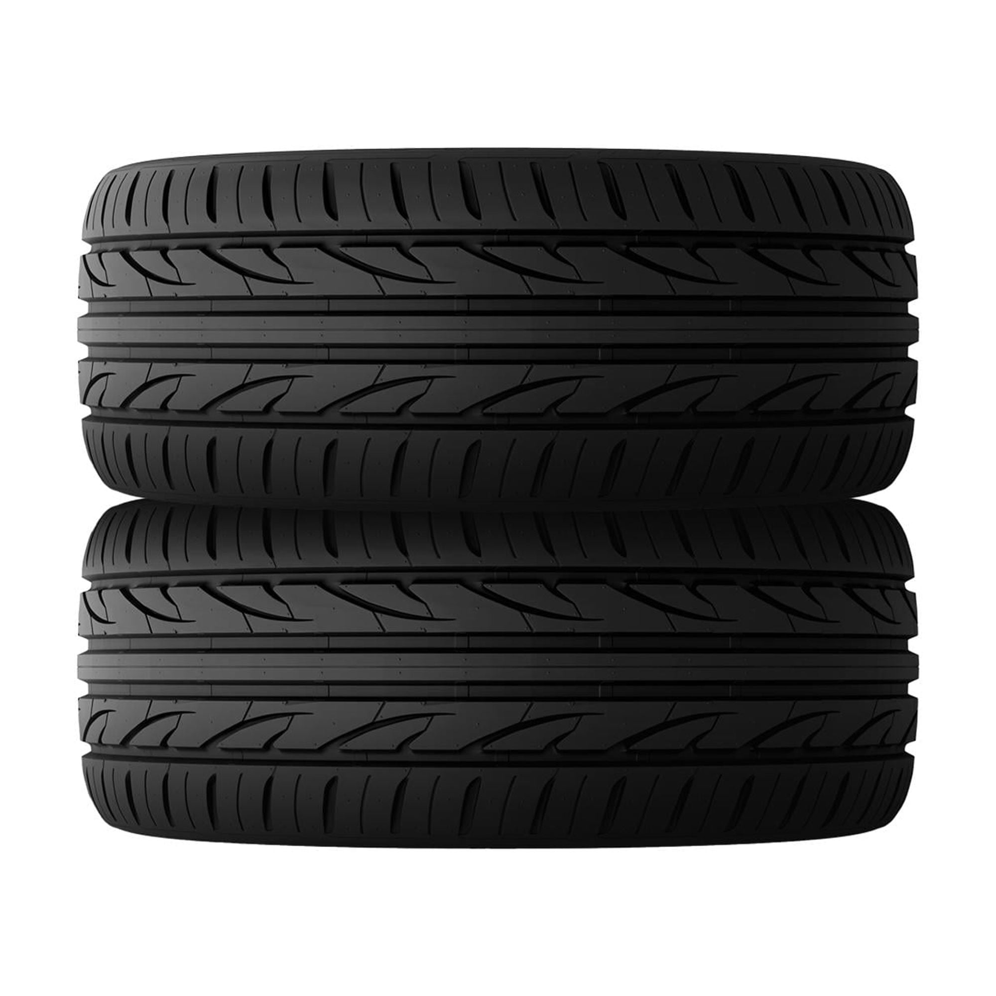 Lexani Set of 2 Lexani LXUHP-207 235/40ZR18 95W XL Tires Fits: 2012-18 Ford Focus Titanium, 2017-23 Honda Civic Sport Touring Simolary simolary.com