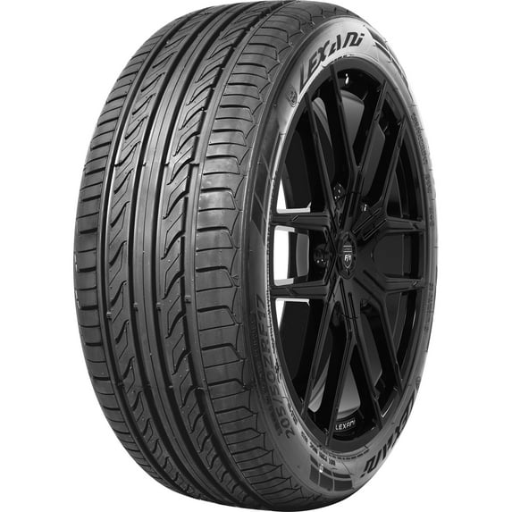 Set of 2 Lexani RFX 205/55R17 91V Tires