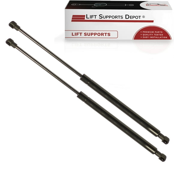 Set of 2 Lexus Is250 Is300 Is350 2005 to 2015 Hood Lift New for Car Gas Shock Strut - Lift Supports Depot PM1050-a