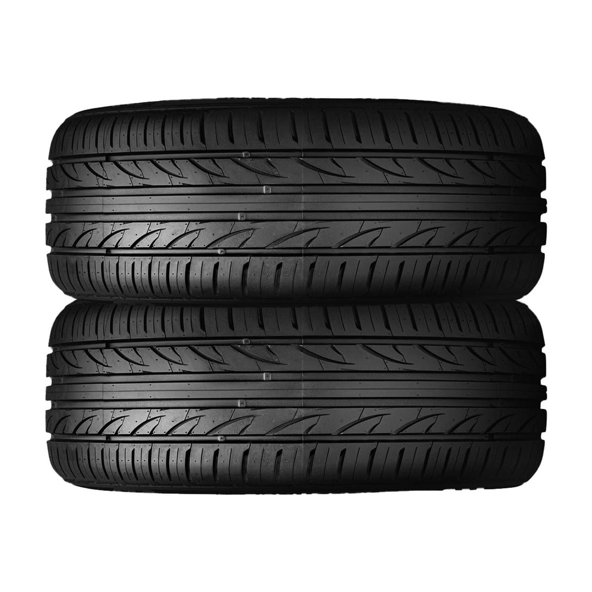 Set of 2 Lionhart LH-503 225/45ZR17 94W XL Tires Fits: 2017-19 ...