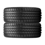 Lionhart Set of 2 Lionhart LH-Five 255/30ZR20 92W XL Tires Fits: 2016-23 Audi TTS Quattro Base Simolary simolary.com 10