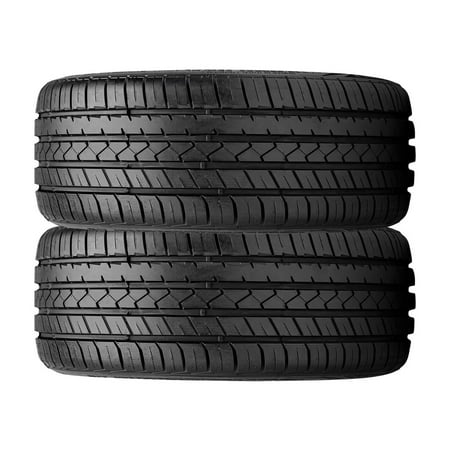 Lionhart Set of 2 Lionhart LH-Five 255/40ZR20 101W XL Tires Fits: 2021-23 Tesla Y Long Range, 2022-23 Volkswagen Tiguan Highline R-Line Sansujyuku sansujyuku.com
