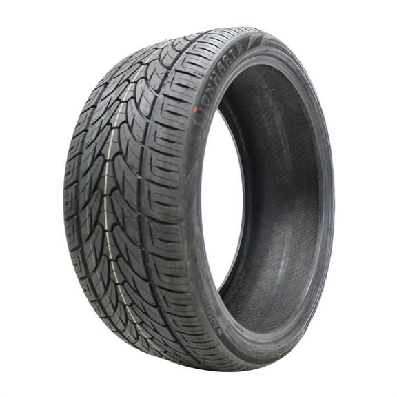 Set of 2 Lionhart LH-TEN 275/25ZR28 101W XL Tires