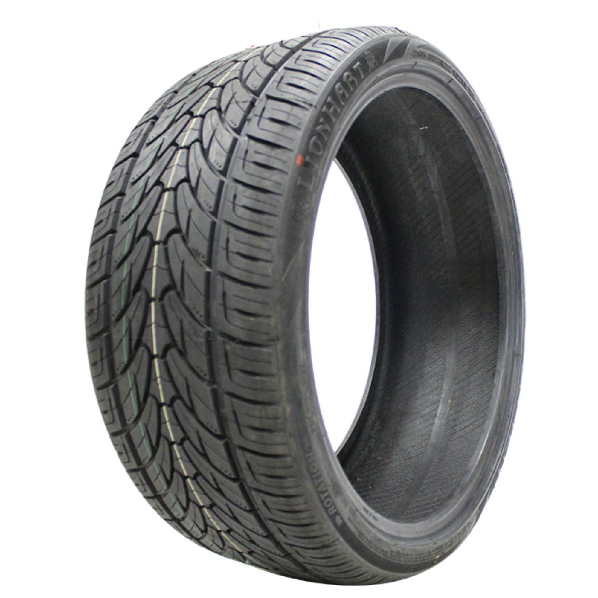 Lionhart Set of 2 Lionhart LH-TEN 305/45R22 118V XL Tires Simolary simolary.com