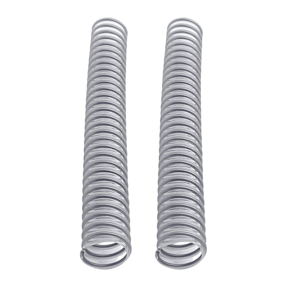 Set of 2 Lower Duct Hose Vacuums Cleaner Parts Easy Installation Vacuum Part Replacement Hose Spare Part for Vacuum Model