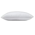 thumbnail image 1 of Set of 2 Lux Sateen Down Alternative King Size Firm Pillows, 1 of 3