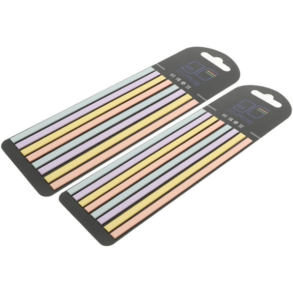 Set of 2 Masking Tape Micro Colored Tabs Work Office