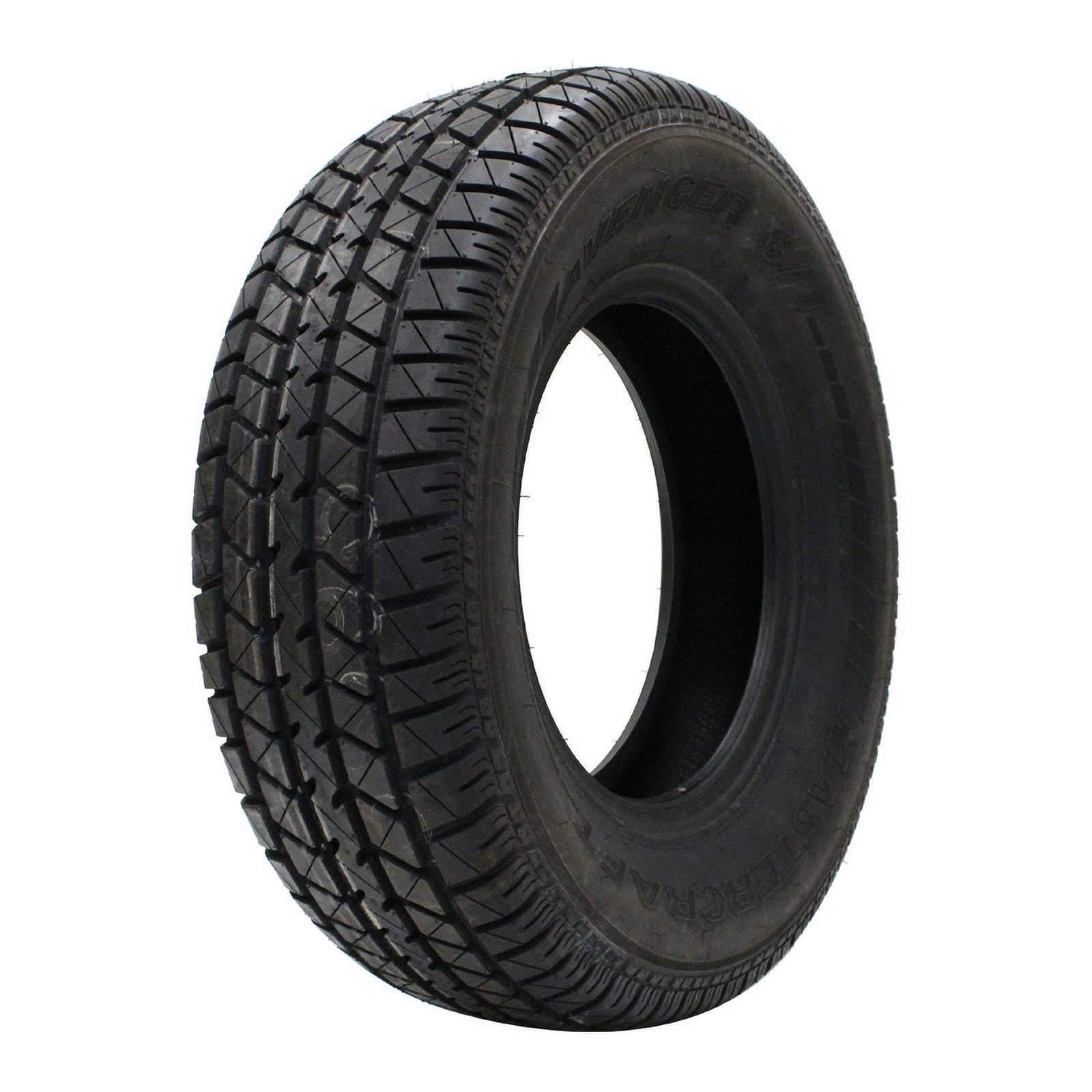 2005 Ford Escape Tire Size