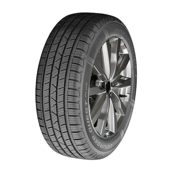 Set of 2 Mastercraft Courser Quest Plus 225/55R18 98H Tires