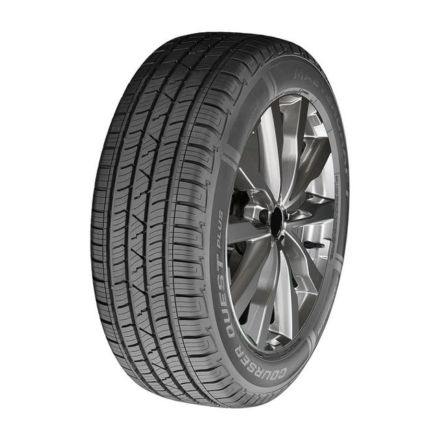 Set of 2 Mastercraft Courser Quest Plus 235/60R17 102H Tires