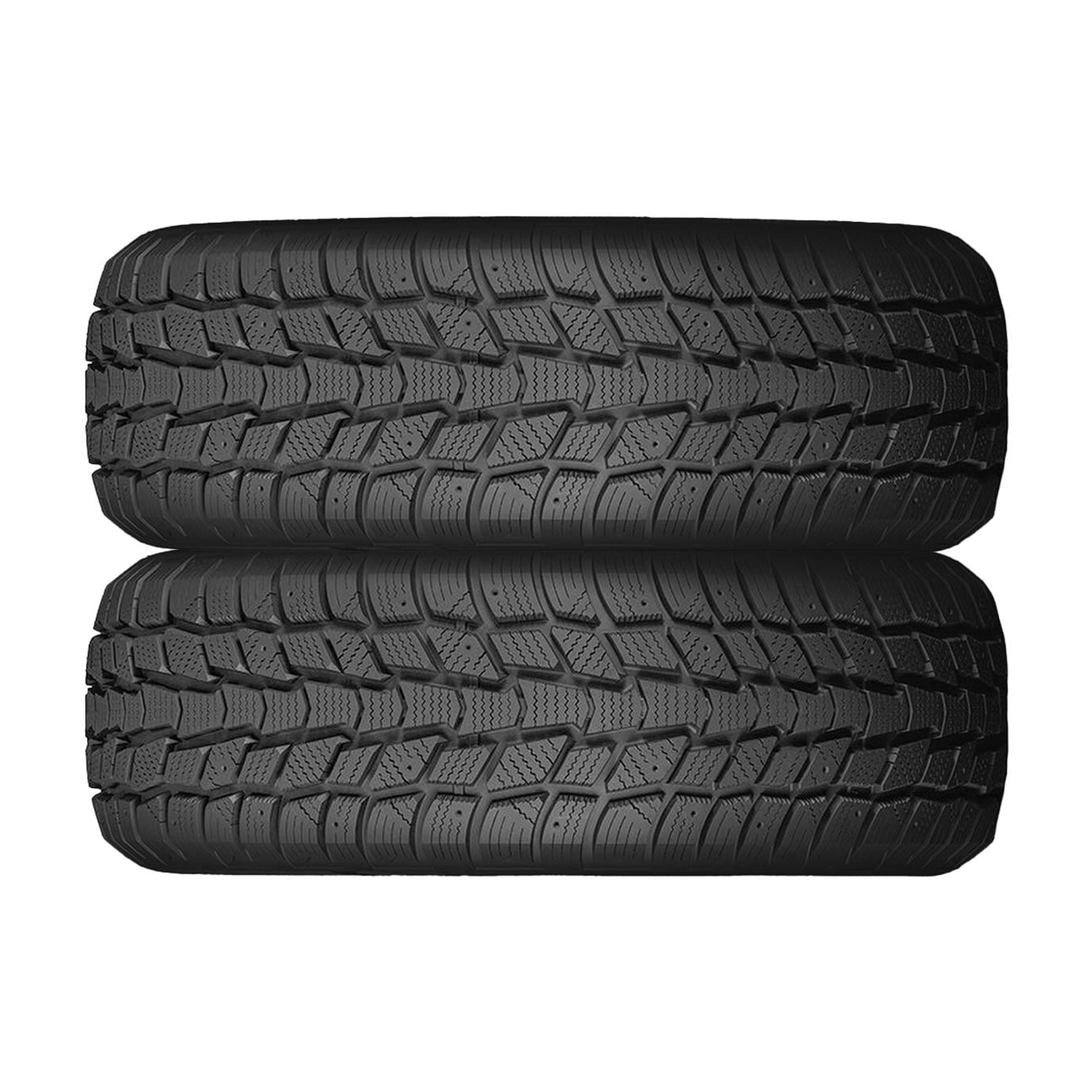 Set of 2 Mastercraft Glacier Trex 225/50R17 94H Tires Fits: 2012-15 Chevrolet Cruze LT, 2016 Chevrolet Cruze Limited LT
