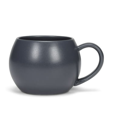 Set of 2 Matte Ball Mug