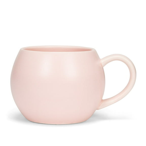 Set of 2 Matte Ball Mug