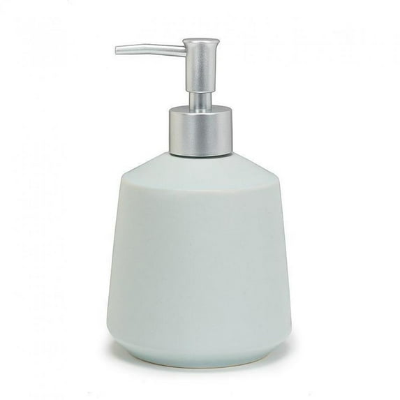 Set of 2 Matte Mint Green Soap/Lotion Pump