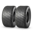 thumbnail image 1 of Set of 2 MaxAuto 26x12-12 26x12x12 Turf Tires for Lawn & Garden Mower,4 Ply Tubeless, 1 of 5