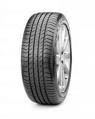 Set of 2 Maxxis Bravo HP-M3 225/50R17 94V Tires Fits: 2012-15 Chevrolet Cruze LT, 2012-18 Ford Focus Electric