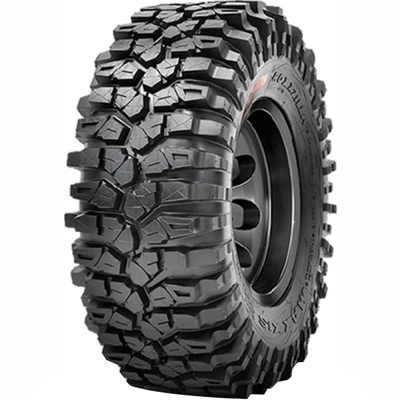 Set of 2 Maxxis ML7 Roxxzilla 32X10.00R15 D Tires