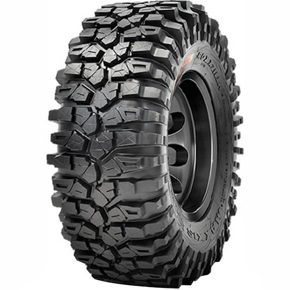 Set of 2 Maxxis ML7 Roxxzilla 35/10.00R14 D Tires