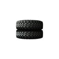 thumbnail image 1 of Set of 2 Maxxis MT-764 Buckshot Mudder II LT265/70R17 118Q E Tires, 1 of 5