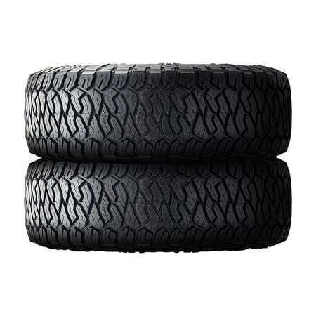 Set of 2 Maxxis Razr AT-811 225/60R17 103H XL Tires Fits: 2018-23 Subaru Crosstrek Convenience, 2019-21 Subaru Forester Convenience