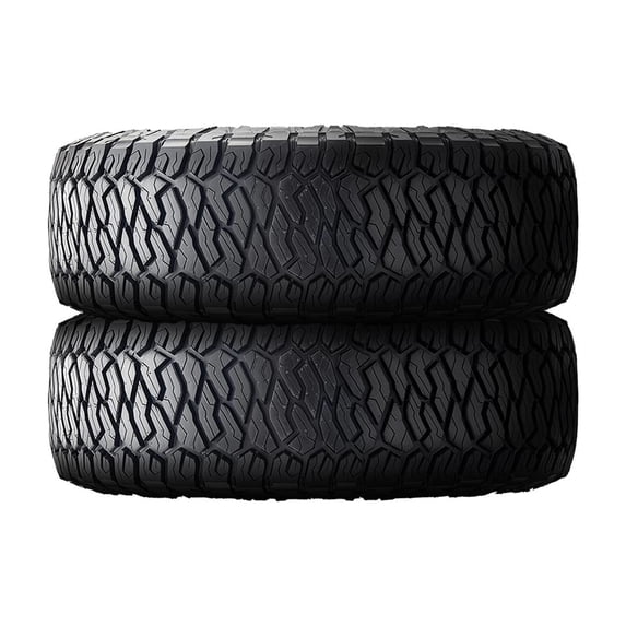 Set of 2 Maxxis Razr AT-811 LT295/65R20 129/126S E Tires
