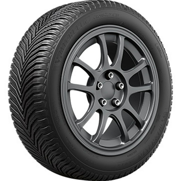 Michelin Cross Climate2 A/W Tires, 235/40R19 96V XL - Set of 2 for