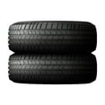 thumbnail image 1 of Set of 2 Michelin Defender LTX M/S 245/60R20 107H Tires Fits: 2011-19 Toyota 4Runner Limited, 2022-23 Toyota 4Runner TRD Sport, 1 of 5