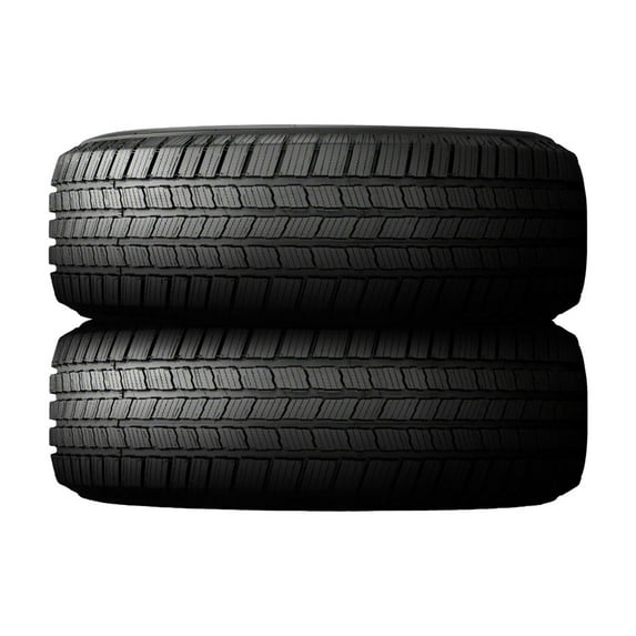 Set of 2 Michelin Defender LTX M/S 285/50R20 116H XL Tires Fits: 2013-14 GMC Yukon XL 1500 Denali, 2013-14 GMC Yukon Denali