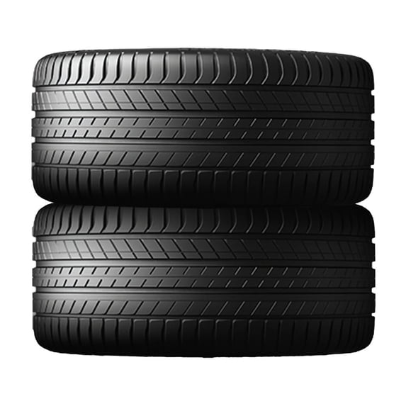 Set of 2 Michelin Latitude Sport 3 235/50R19 103V XL Tires Fits: 2018-19 Chevrolet Equinox Premier, 2020-23 Chevrolet Equinox LT