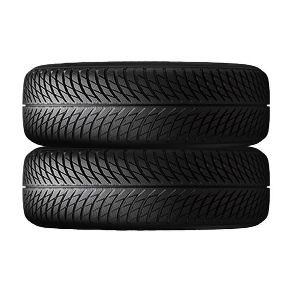Set of 2 Michelin Pilot Alpin 5 SUV 275/50R19 112V XL Tires