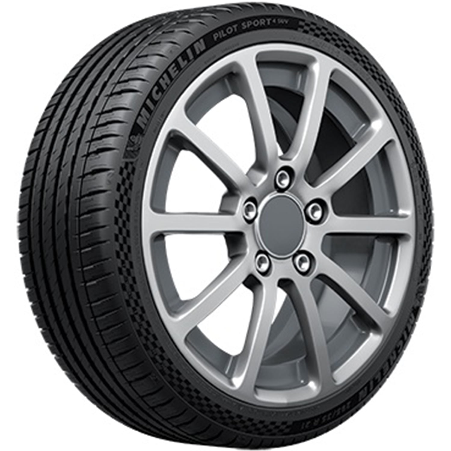 Set of 2 Michelin Pilot Sport 4 SUV 255/55R20 110Y XL Tires Fits: 2020 ...