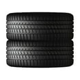 thumbnail image 1 of Set of 2 Michelin Pilot Sport A/S 3+ 285/35ZR19 103Y XL Tires Fits: 2021 Mercedes-Benz AMG GT Black Series Base, 1 of 5