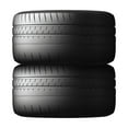 thumbnail image 1 of Set of 2 Michelin Pilot Sport Cup 2 225/45ZR17 94Y XL Tires Fits: 2017-19 Chevrolet Cruze Diesel, 2021 Toyota Corolla S, 1 of 5