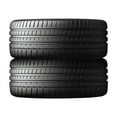 thumbnail image 1 of Set of 2 Michelin Pilot Super Sport 245/40ZR20 (99Y) XL Tires Fits: 2014-16 Chevrolet Impala LTZ, 2017-18 Chevrolet Impala LT, 1 of 5