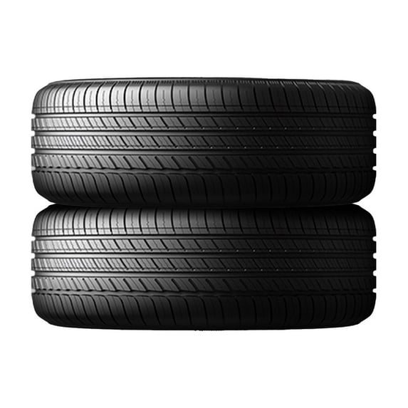 Set of 2 Michelin Primacy Tour A/S 225/50R17 98V XL Tires Fits: 2012-15 Chevrolet Cruze LT, 2012-18 Ford Focus Electric