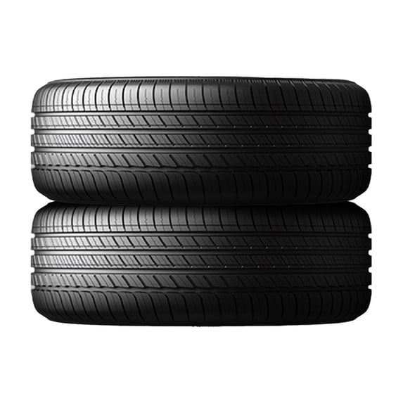 Set of 2 Michelin Primacy Tour A/S 245/45R18 96V Tires Fits: 2016-23 Chevrolet Malibu LT, 2009-14 Acura TL SH-AWD