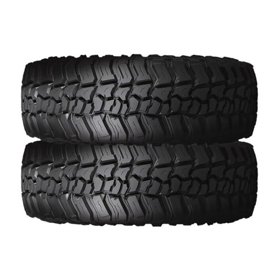 Set of 2 Mickey Thompson Baja Boss M/T LT285/55R20 122/119Q E Tires