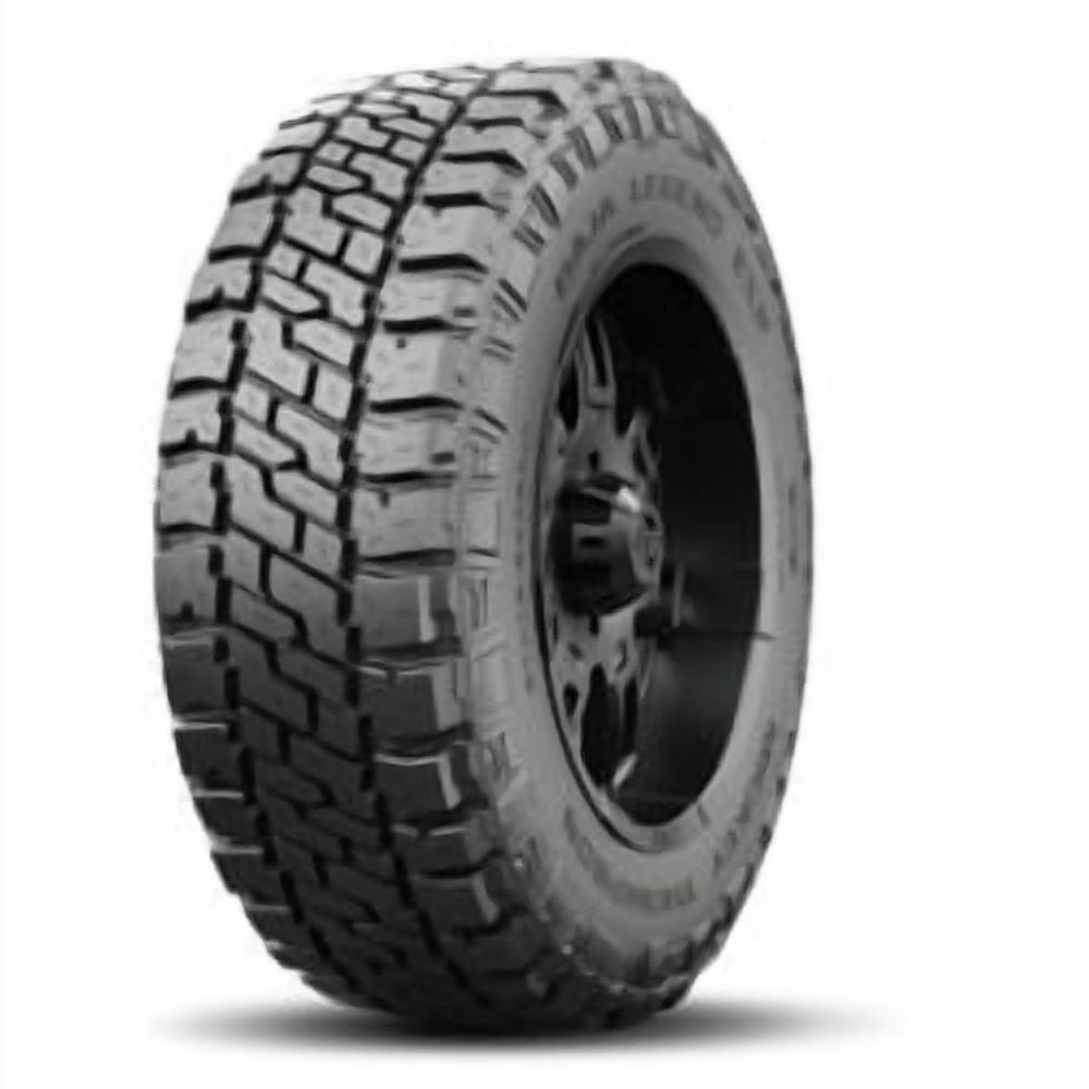Set of 2 Mickey Thompson Baja Legend EXP LT265/60R20 10-Ply 121Q Tires 2656020 265 60 20