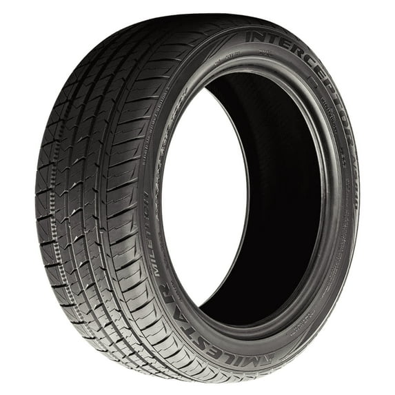 Set of 2 Milestar Interceptor AS810 235/45ZR18 98Y XL Tires