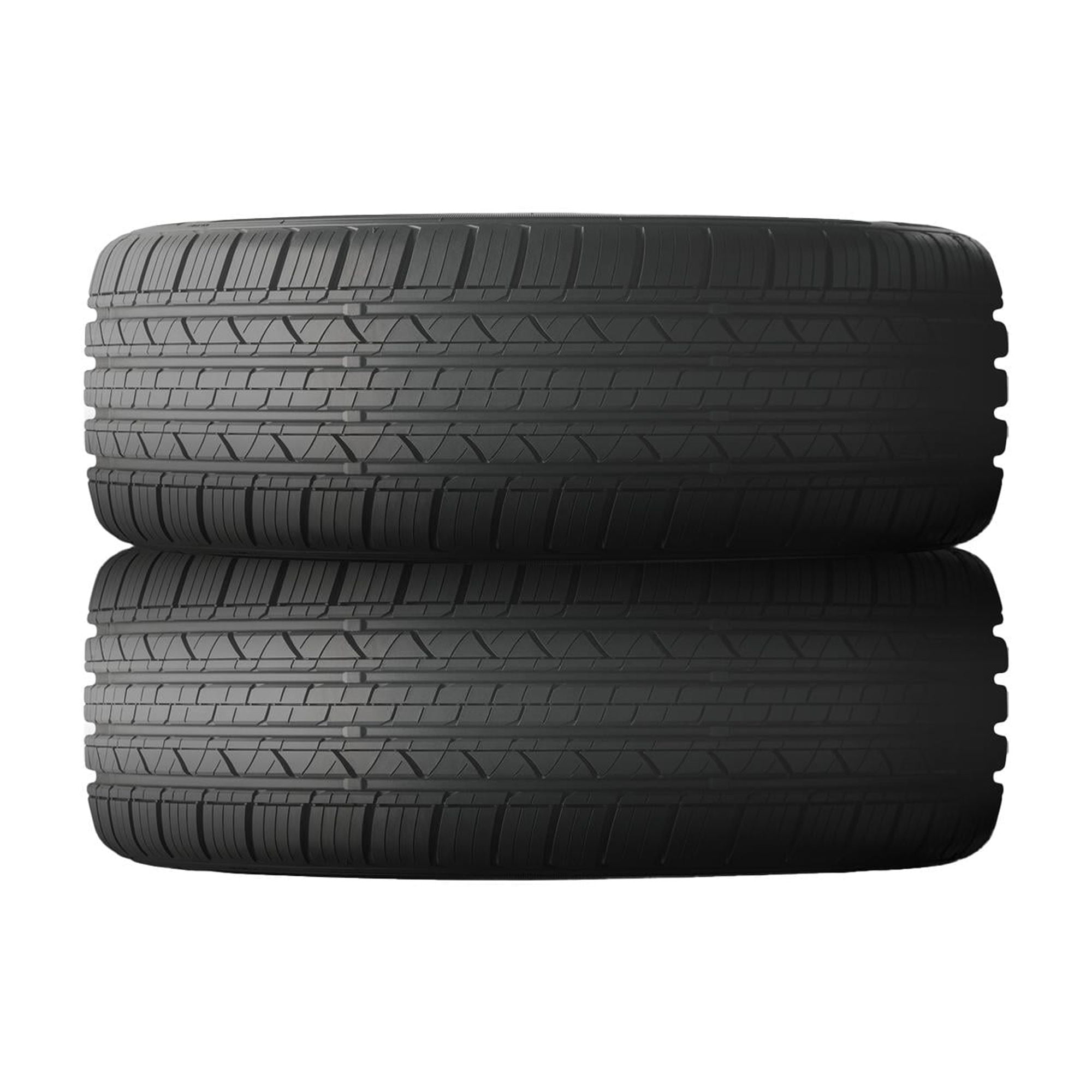 Set of 2 Milestar MS932 Sport P255/55R20 110V XL Tires Fits: 2020-21 ...