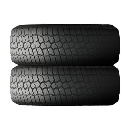 Milestar Set of 2 Milestar Patagonia A/T R LT215/85R16 115/112Q E Tires Sansujyuku sansujyuku.com
